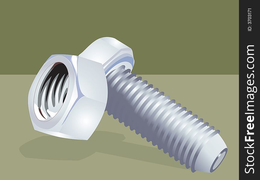 Nut And Bolt