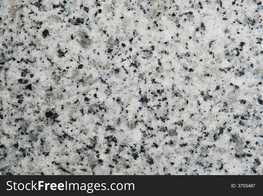 Background made of black and white marble