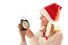 Christmas Is Coming. Stock Image