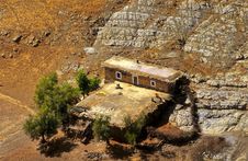 Moroccan Farmhouse No.1 Royalty Free Stock Image Moroccan Farmhouse No.1 Royalty Free Stock Image