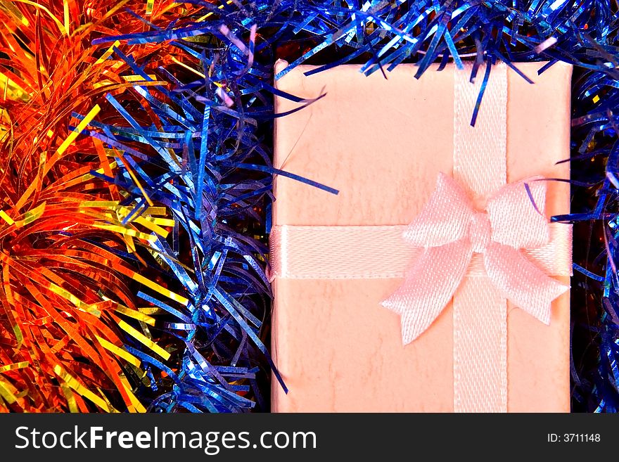 Colorful Present