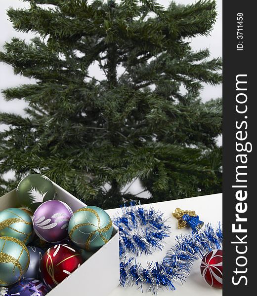 Christmas decoration series,xxl image. Christmas decoration series,xxl image