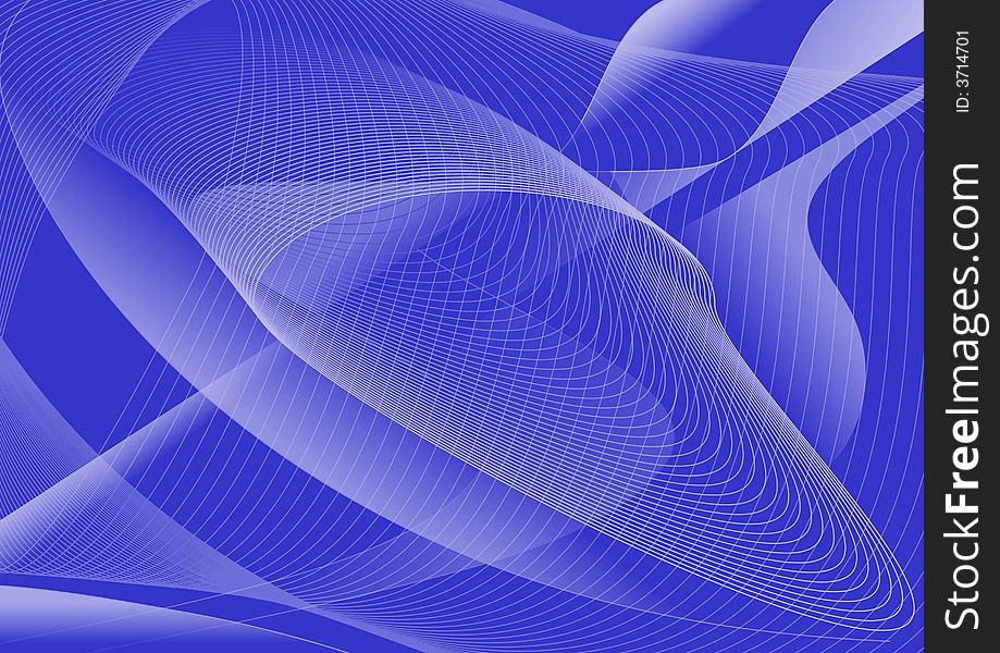 Image background color blue made to the computer. Image background color blue made to the computer