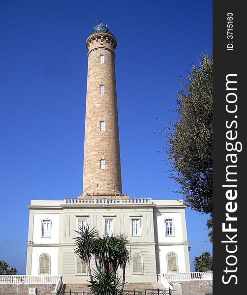 Faro de Chipiona, CÃ¡diz. Spain. Andalusia. Faro de Chipiona, CÃ¡diz. Spain. Andalusia.