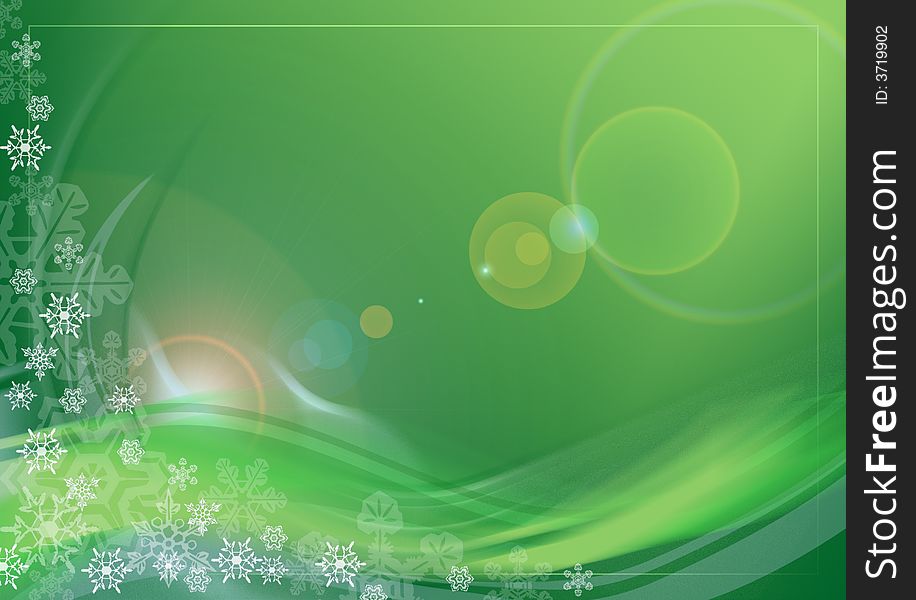 Abstract background for Christmas Card. Abstract background for Christmas Card