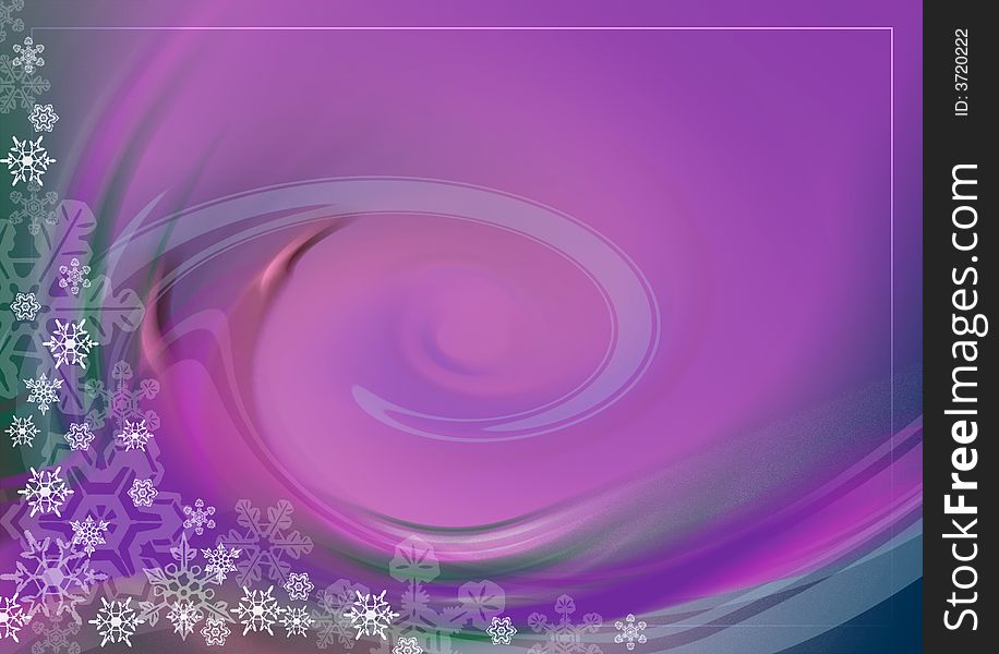 Abstract background for Christmas Card. Abstract background for Christmas Card