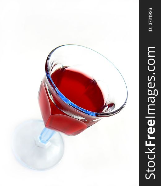 Wine glass