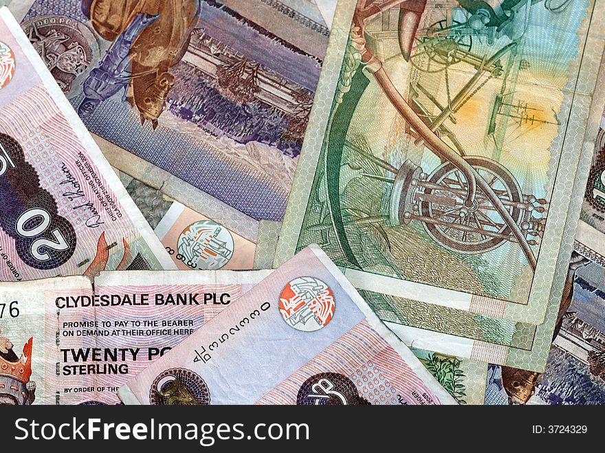 British Bank Notes