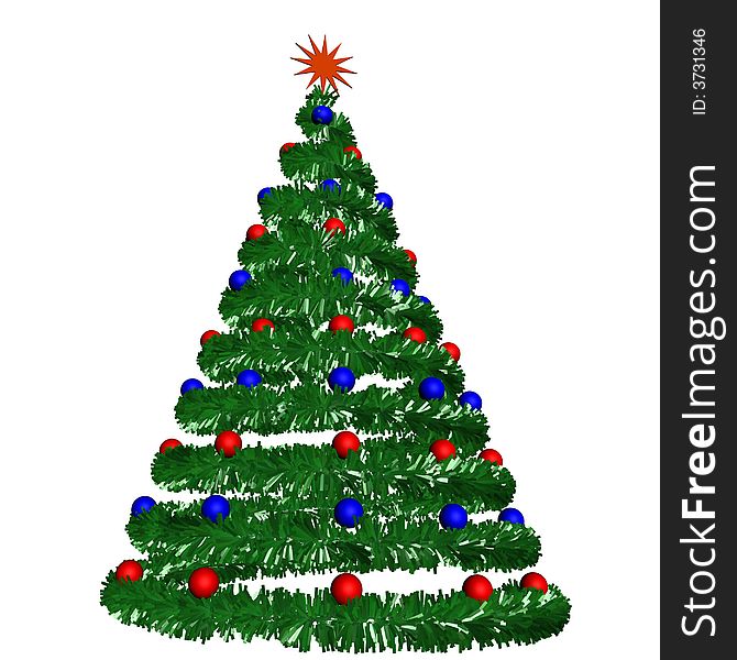 3d; abstract; background; tree; winter; christmas; pine. 3d; abstract; background; tree; winter; christmas; pine