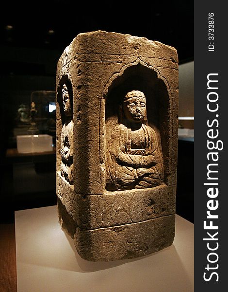 Beijing Capital Museum It exhibited in the new Capital Museum are mainly past yearsâ€™ collections and unearthed historical heritages of the Beijing area, combined with the latest research results concerning the history, cultural heritages, archeology and relevant subjects of Beijing. Furthermore, by studying the successful experiences from museums both at home and abroad, modern exhibitions featured by Beijing characteristics are shaped. Beijing Capital Museum It exhibited in the new Capital Museum are mainly past yearsâ€™ collections and unearthed historical heritages of the Beijing area, combined with the latest research results concerning the history, cultural heritages, archeology and relevant subjects of Beijing. Furthermore, by studying the successful experiences from museums both at home and abroad, modern exhibitions featured by Beijing characteristics are shaped.