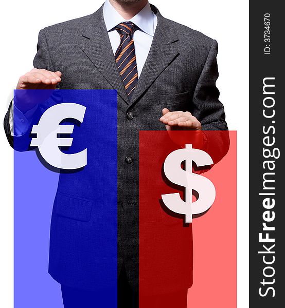 Difference stat for dollar and eur. Difference stat for dollar and eur