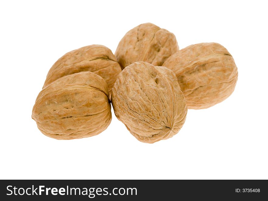 Fresh Walnuts