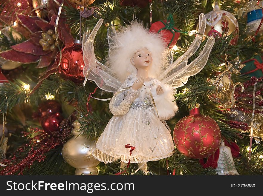 Christmas Angel