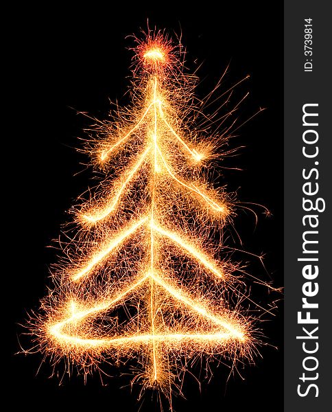 Sparkler fir