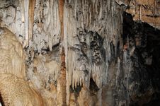 Greater Azishskaya Cave Stock Photo Greater Azishskaya Cave Stock Photo