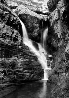 Waterfall And Rocks Stock Images Waterfall And Rocks Stock Images