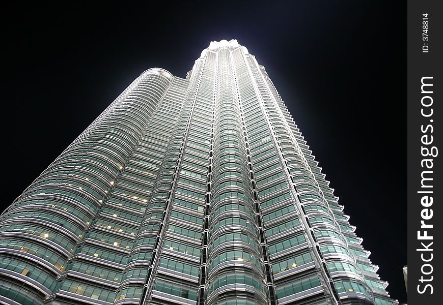 Petronas Towers