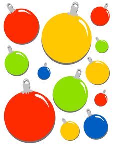 Christmas Ornaments Background Stock Photos Christmas Ornaments Background Stock Photos