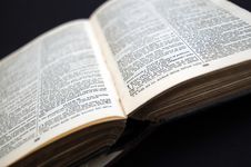 Open Book Stock Photos Open Book Stock Photos