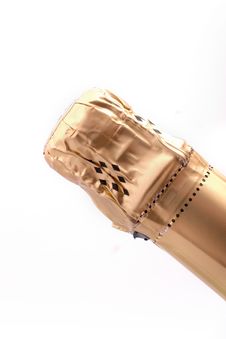 Champagne Cork Royalty Free Stock Photography Champagne Cork Royalty Free Stock Photography