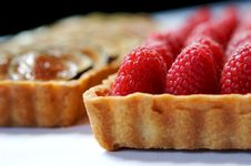 Fresh Fruit Tarts Stock Photo Fresh Fruit Tarts Stock Photo
