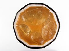 Iced Tea 3 Royalty Free Stock Images