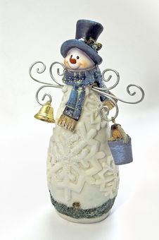 Snowball Stock Image