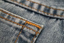 Free Jeans Stock Photo - 3755770