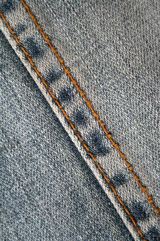 Free Jeans Stock Photography - 3756332