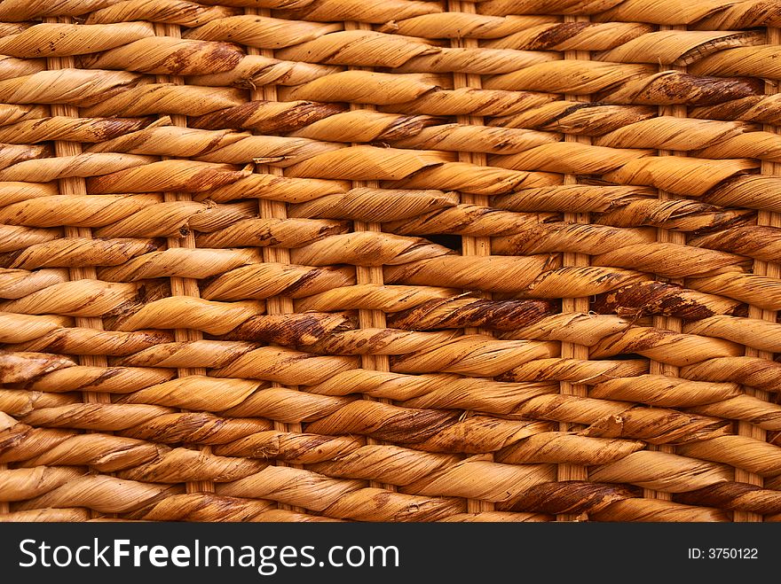 Structure with banana tree, Ideal For A Background Use. Structure with banana tree, Ideal For A Background Use.