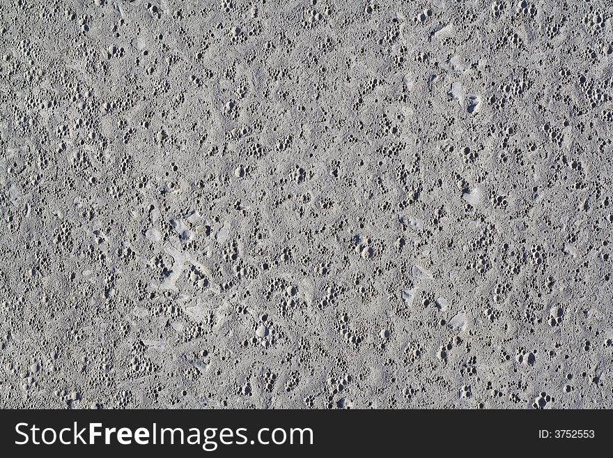 Close picture of road concrete. Close picture of road concrete