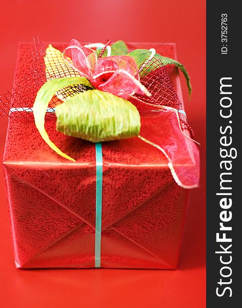 Picture of a Gift box