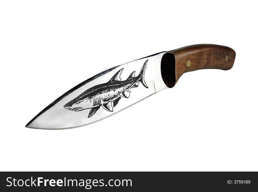 Hunters knife