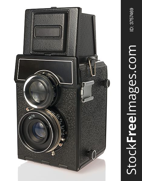 Twin-lens Camera