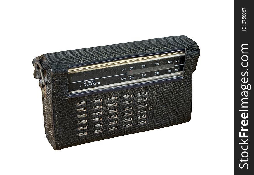 Old Radio