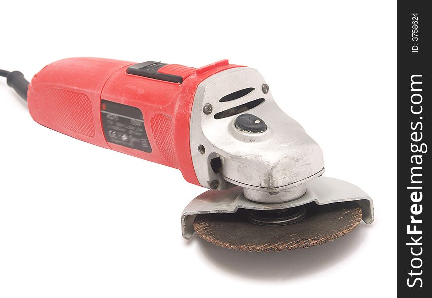 Hand-held Grinding Tool