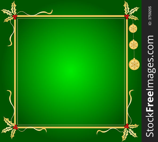 Christmas abstract Background