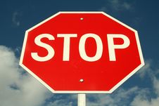Stop Sign Stock Images Stop Sign Stock Images
