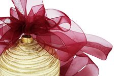 Christmas Ornament Royalty Free Stock Photography Christmas Ornament Royalty Free Stock Photography