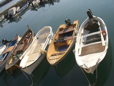 Boats Royalty Free Stock Photography Boats Royalty Free Stock Photography