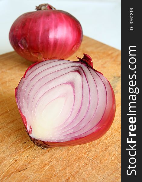 Red onion