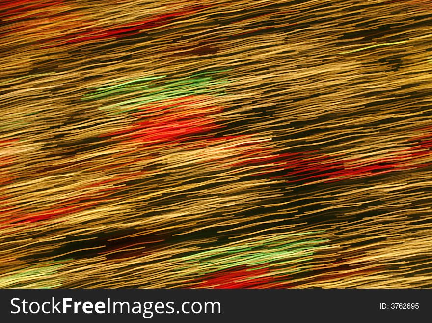 Colourful lightings in motion blur. Colourful lightings in motion blur.
