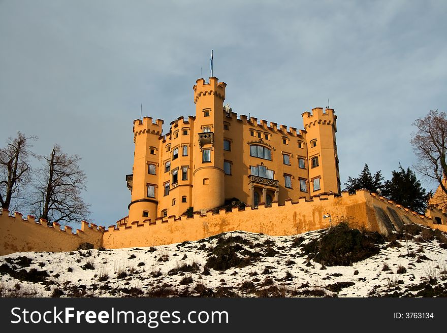 German Castle