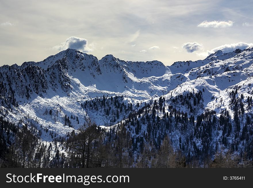 Italian Alps For Skiing 5