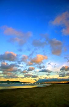 Fraser Island, Australia Royalty Free Stock Image Fraser Island, Australia Royalty Free Stock Image