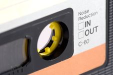 Audio Cassette Vintage Royalty Free Stock Photography Audio Cassette Vintage Royalty Free Stock Photography