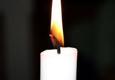 Candle Light Royalty Free Stock Images Candle Light Royalty Free Stock Images