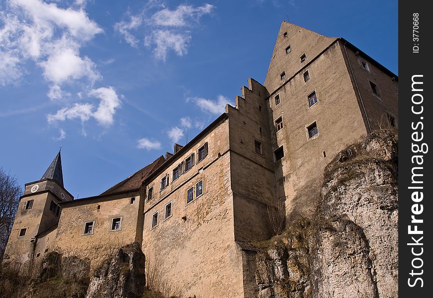 Castle Wiesentfels