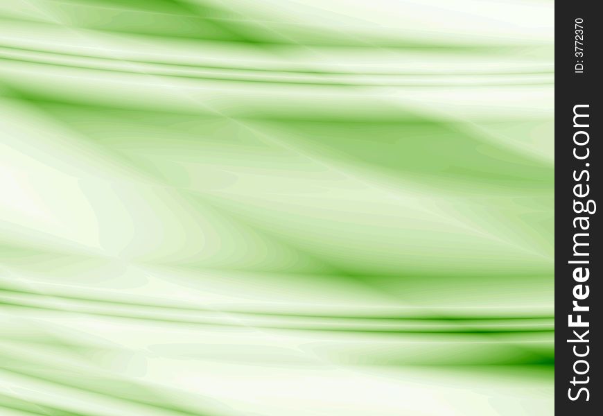 Abstract design light green background