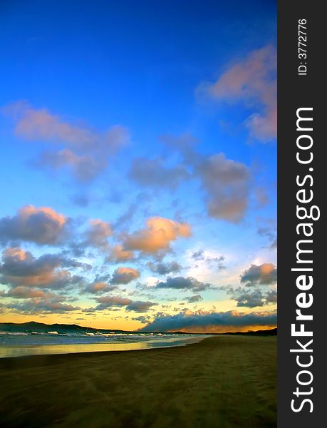 Fraser Island, Australia